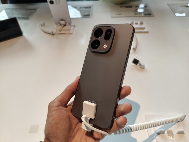 OPPO Find X9 Ultra dan Find X9s Hadir, Dua Flagship yang Unjuk Gigi di Kamera 3 OPPO Find X9s