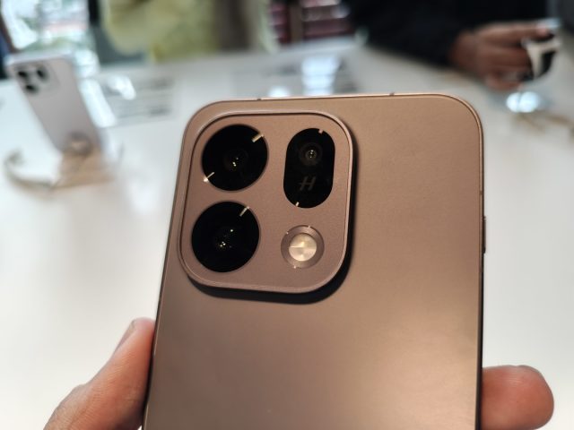 OPPO Find X9 Ultra dan Find X9s Hadir, Dua Flagship yang Unjuk Gigi di Kamera 1 OPPO Find X9s