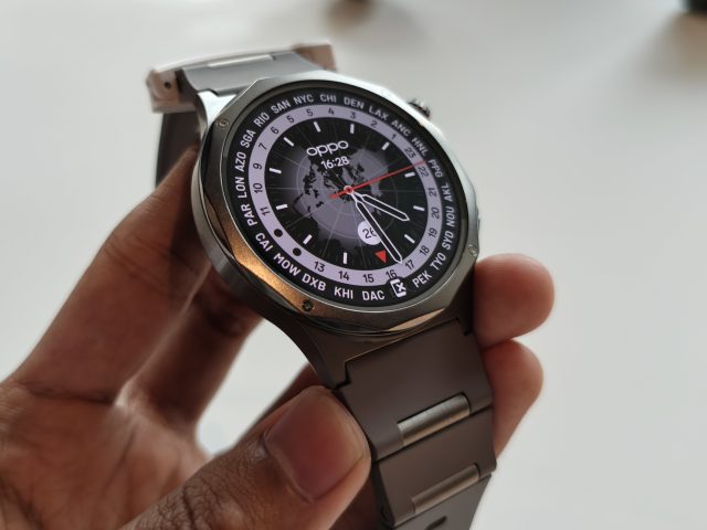 OPPO Watch X3