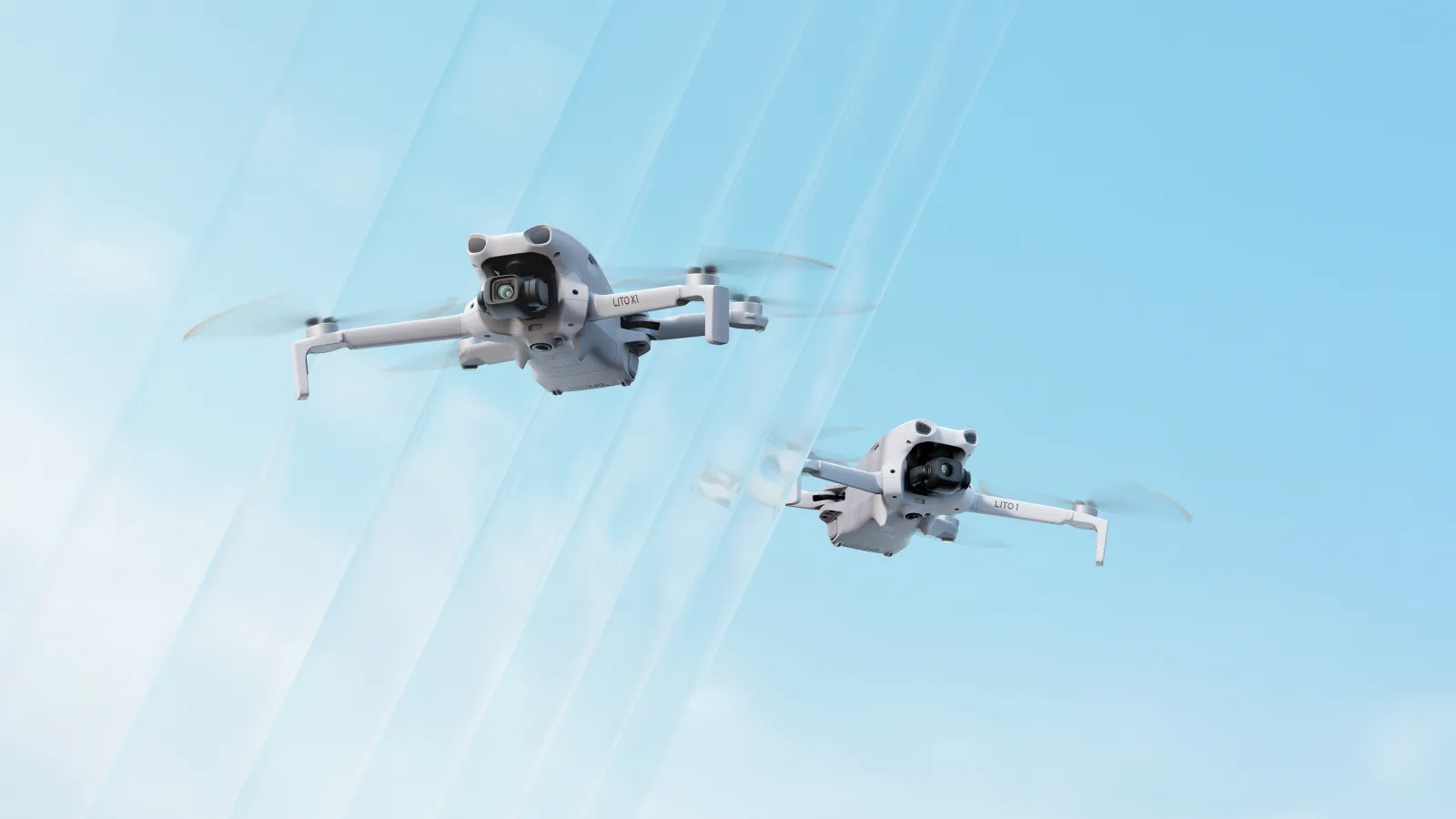 DJI Lito X1 dan Lito 1 Resmi Masuk ke Indonesia!
