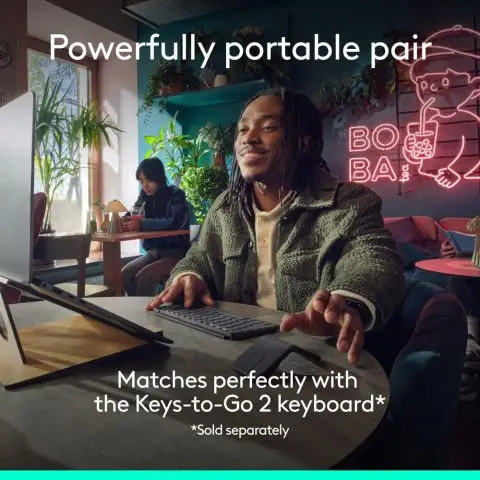 Logitech Siapkan Mouse Ultra-Portable dengan Desain Lipat Penuh