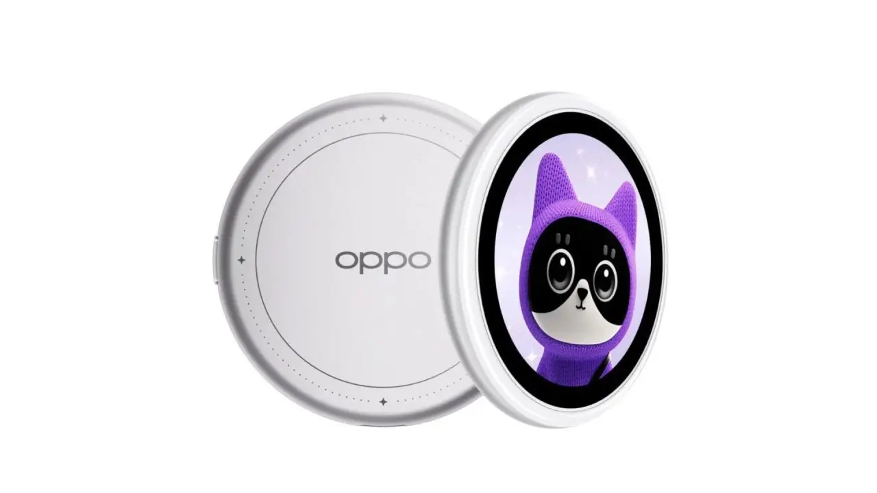 OPPO Bubble