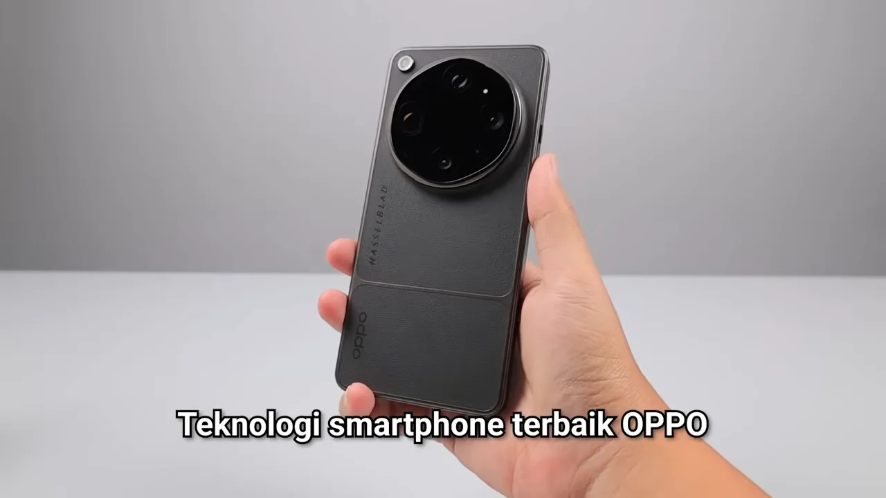 Review OPPO Find X9 Ultra Resmi Indonesia: Smartphone Terbaik OPPO 2026