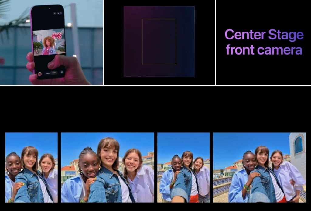 OPPO Uji Sensor Kamera Selfie Persegi 1:1