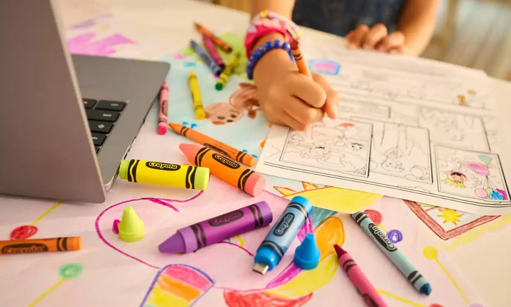 SanDisk Luncurkan USB Flash Drive Berbentuk Crayola di India