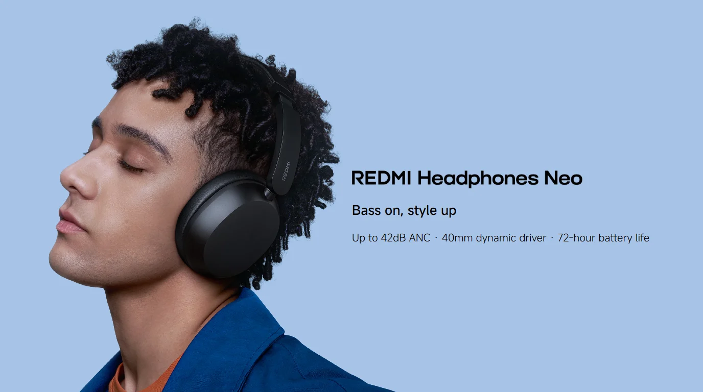 Xiaomi Redmi Headphones Neo