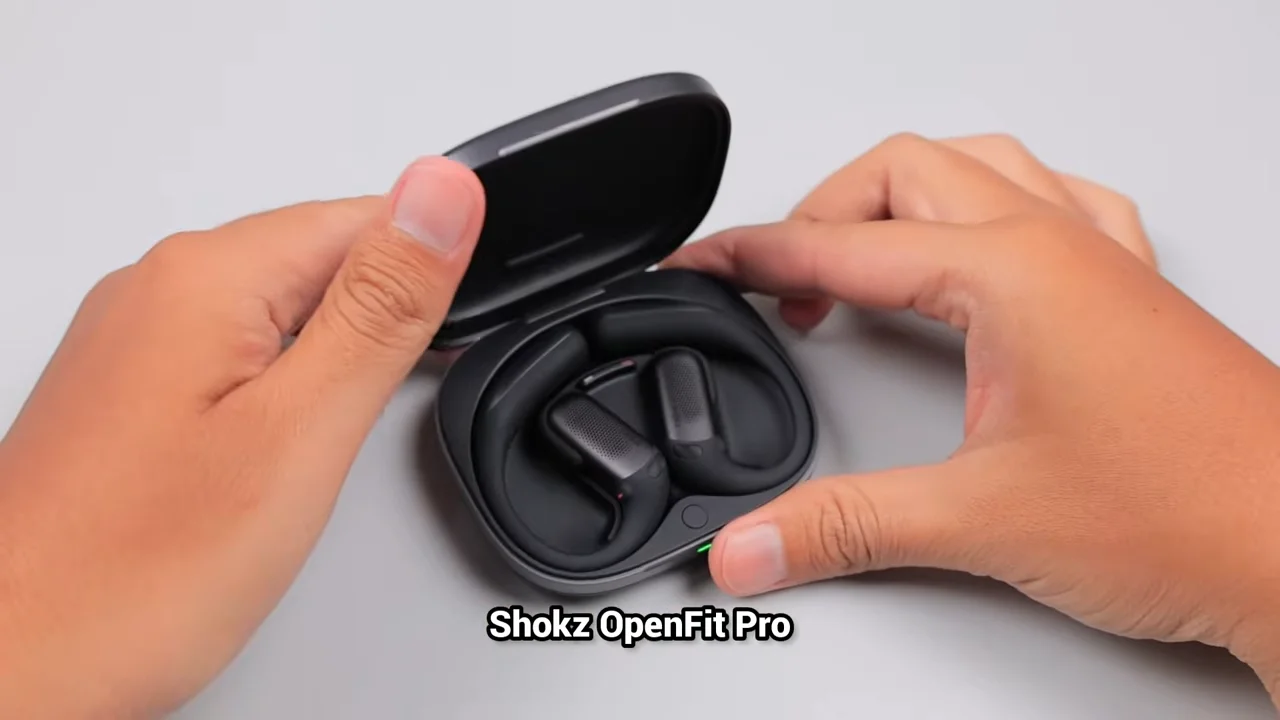 Review Shokz OpenFit Pro: TWS Open Ear Terbaik dengan Noise Reduction dan Suara Premium!