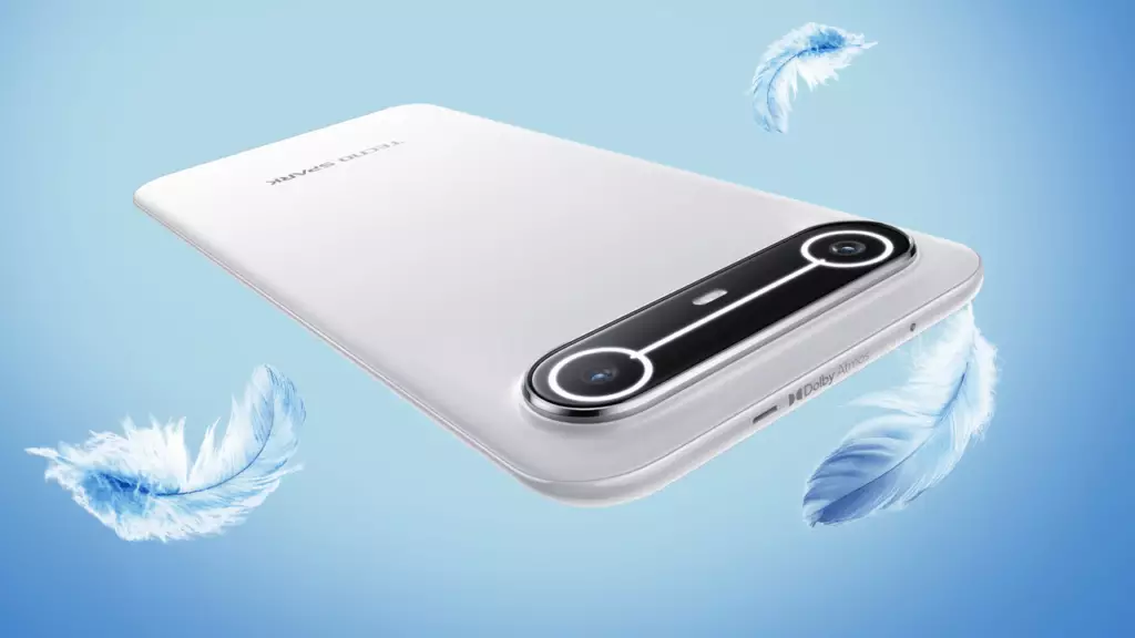 Bocoran TECNO Camon Slim Beredar: Smartphone Tipis dengan Baterai 7000 mAh