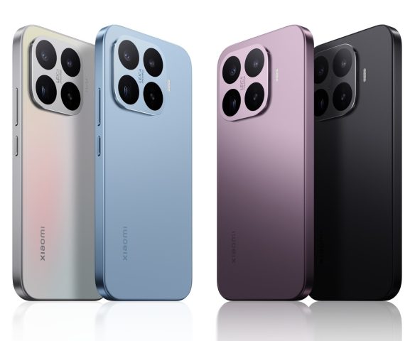 Xiaomi 17T warna