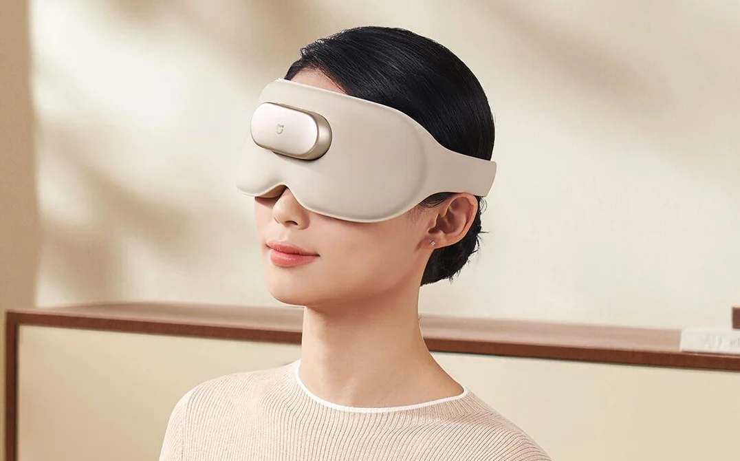Xiaomi Luncurkan Masker Mata Merangkap Alat Pijat yang Pintar