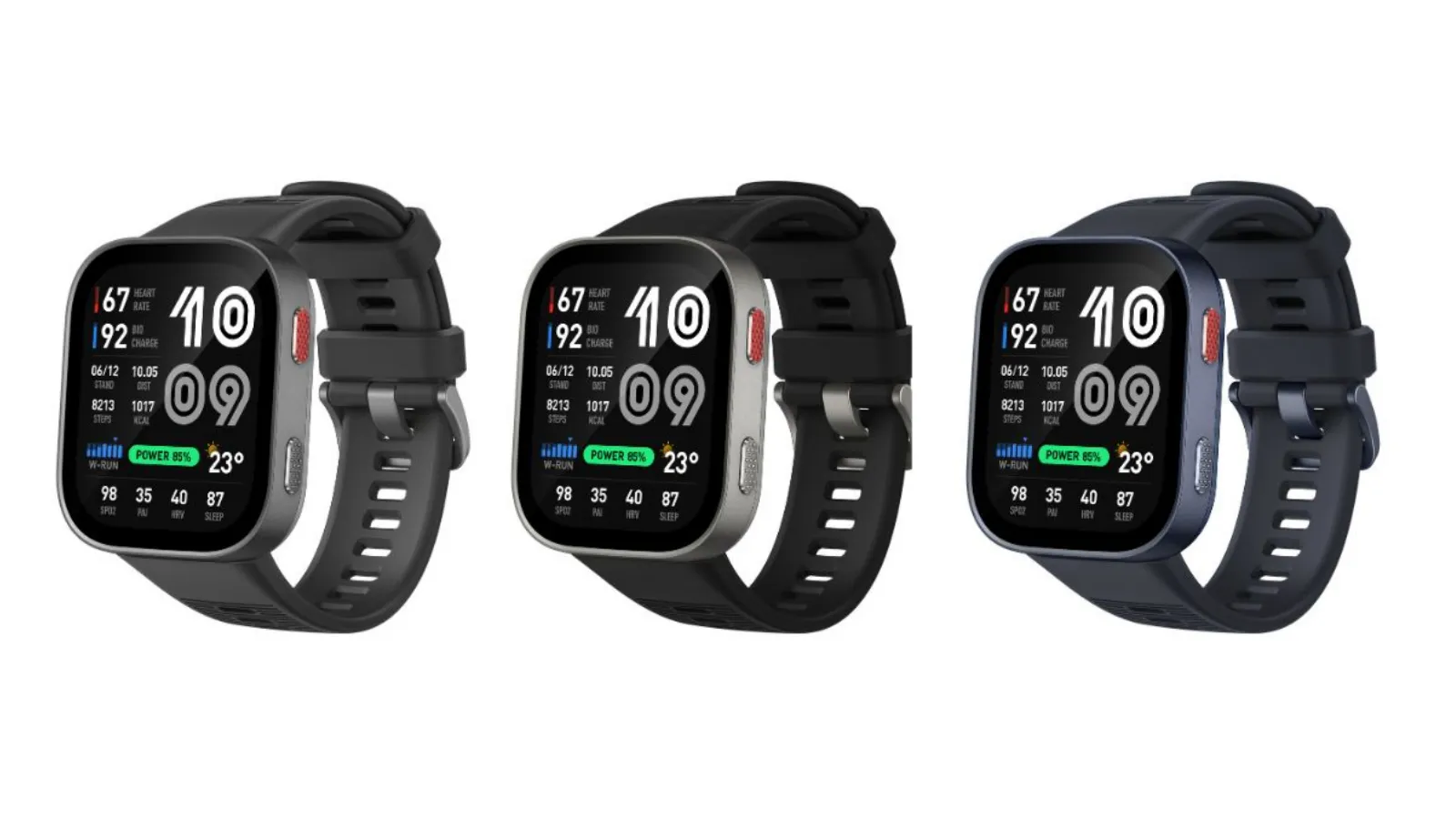 Amazfit Bip Max Rilis, Layar AMOLED 2,07 Inci Lebih Lega!