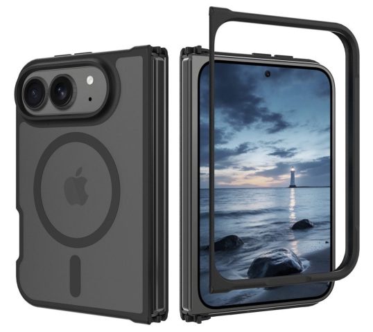 casing iPhone Ultra