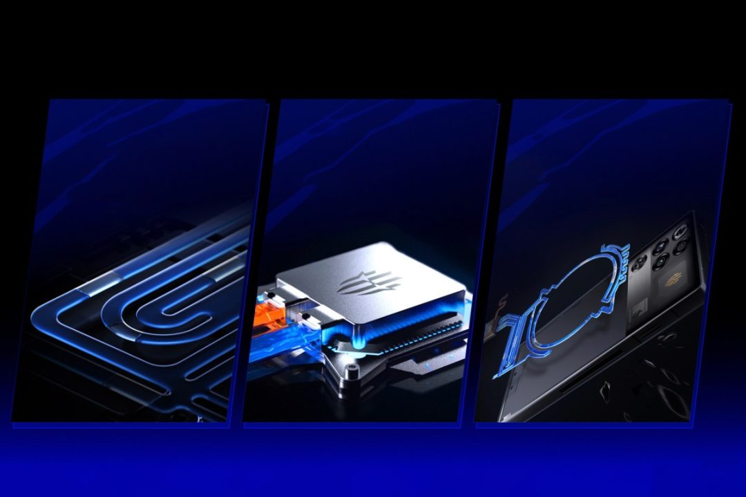 RedMagic 11S Pro Series Debut: Usung Snapdragon 8 Elite Gen 5 Versi Overclock 2 RedMagic 11S Pro