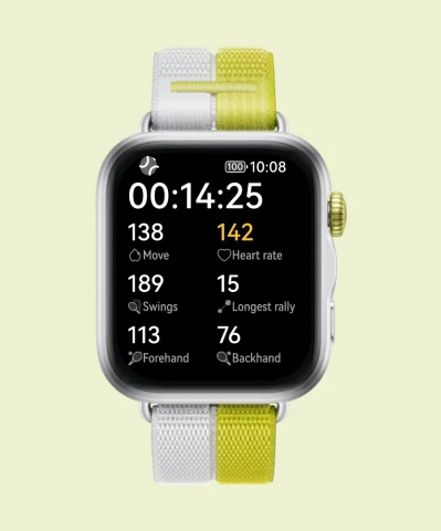 huawei watch fit 5 ball sports 1