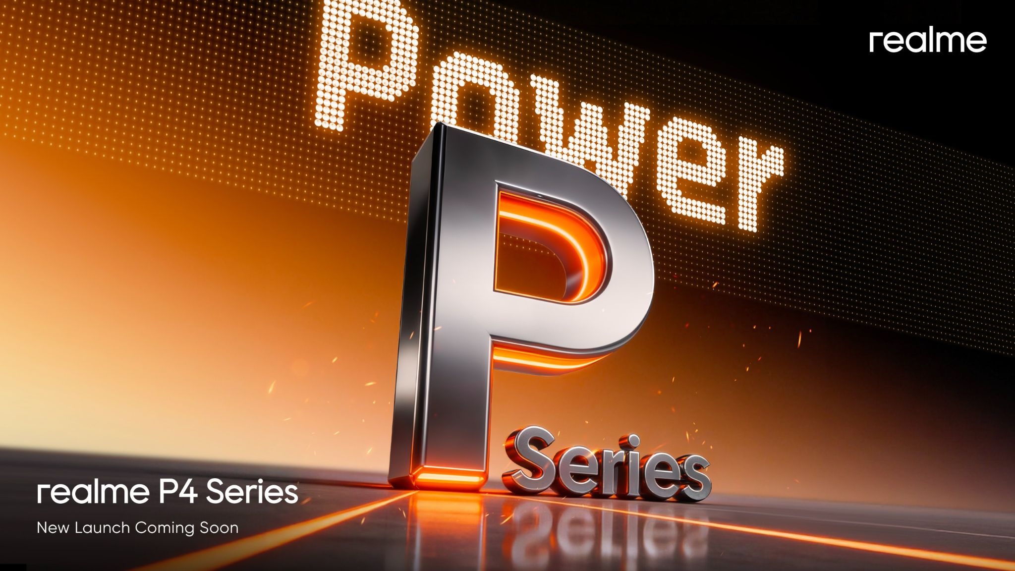 realme P4 Series P4 Power