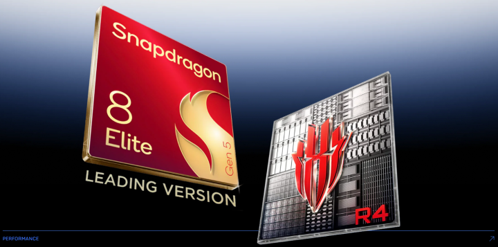 RedMagic 11S Pro Debut Global, Usung Chipset Snapdragon 8 Elite Gen 5 Leading Version 2 redmagic 11s pro performance