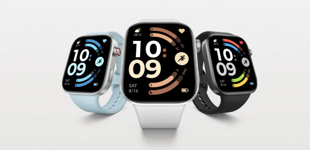 REDMI Watch 6 Rilis Global, Bawa Layar AMOLED dan Klaim Daya Tahan Baterai 24 Hari