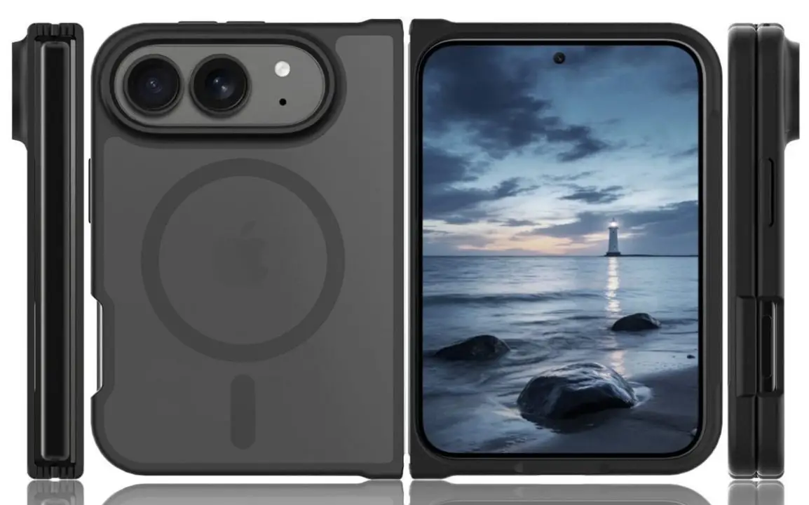 iPhone Ultra Dikabarkan Bakal Tertunda 1 render iPhone Ultra Lipat