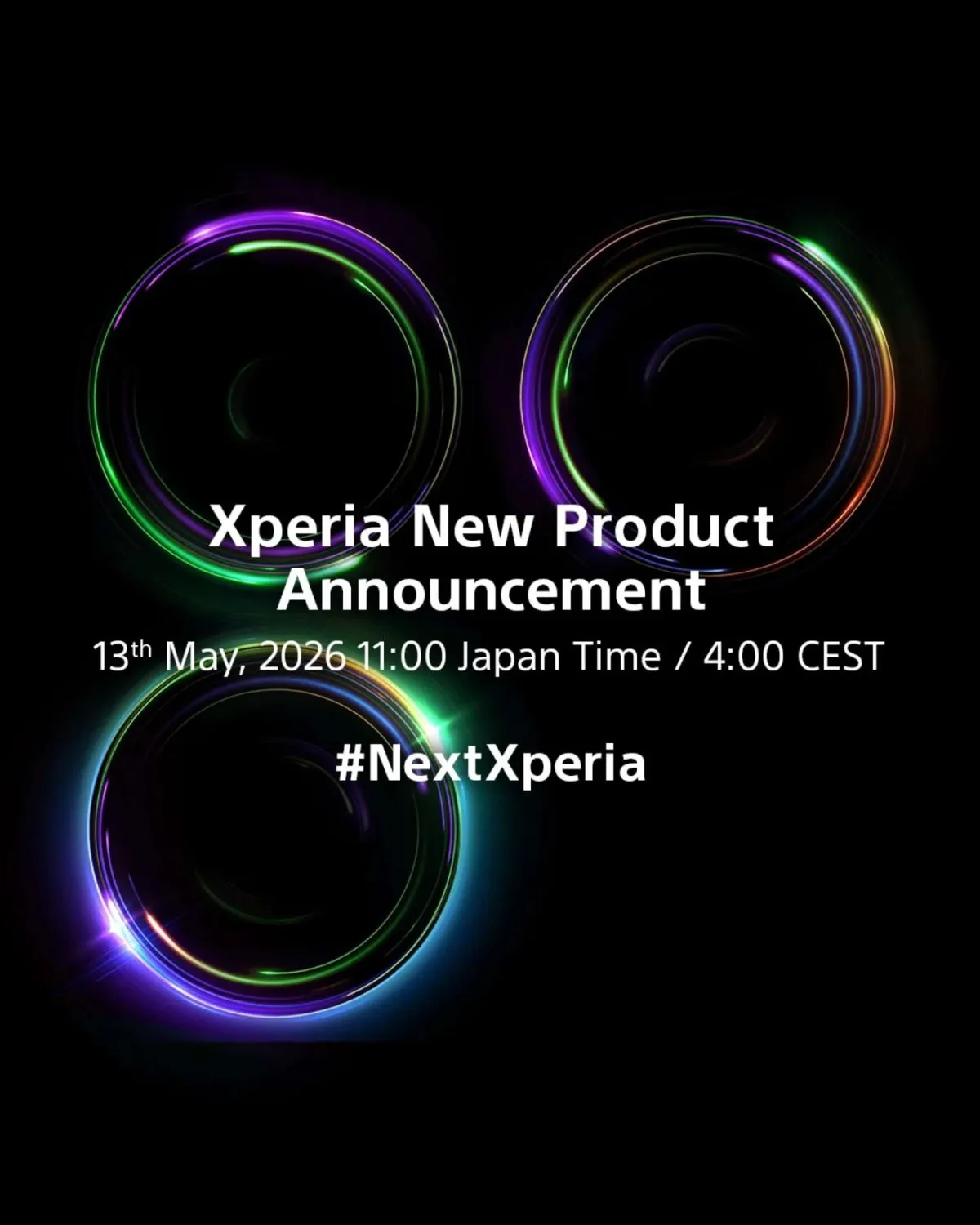 Tanggal Debut Sony Xperia 1 VIII Diumumkan!