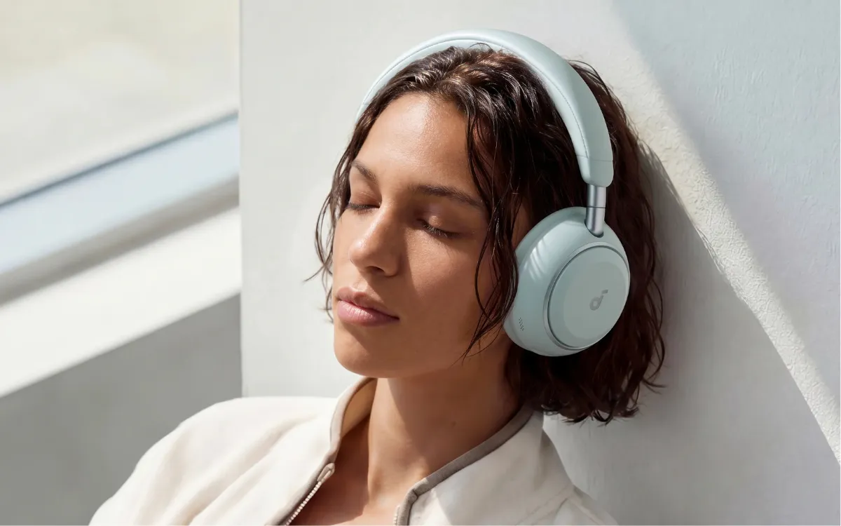 Anker Rilis Soundcore Space 2, Headphone ANC dengan Daya Tahan Baterai Hingga 70 Jam!