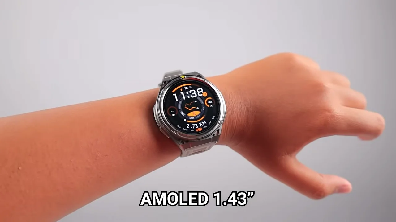 Review ADVAN Ultra Watch: Smartwatch ADVAN Paling Canggih dengan Fitur Outdoor Melimpah!