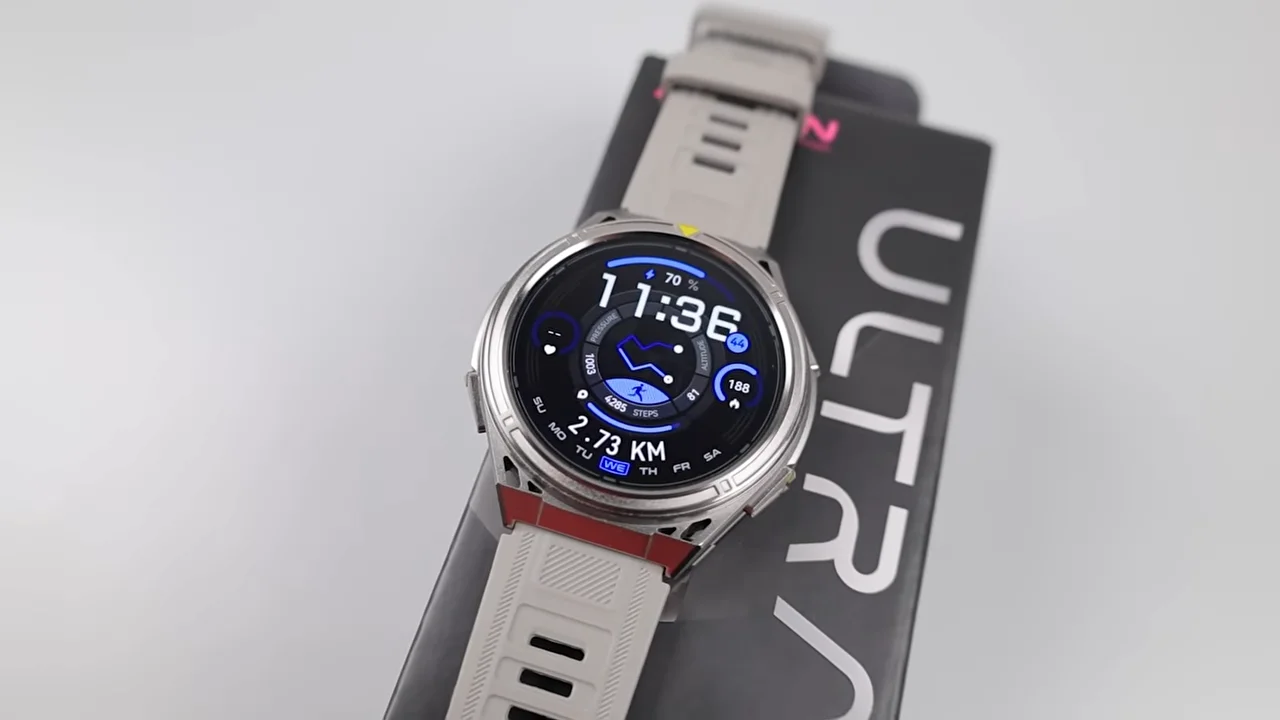 ADVAN Ultra Watch 2