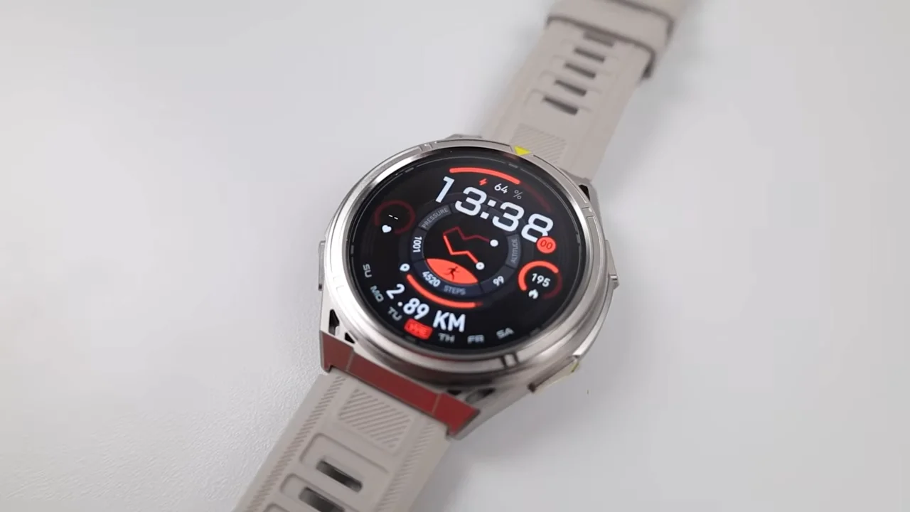 Review ADVAN Ultra Watch: Smartwatch ADVAN Paling Canggih dengan Fitur Outdoor Melimpah! • Jagat Gadget
