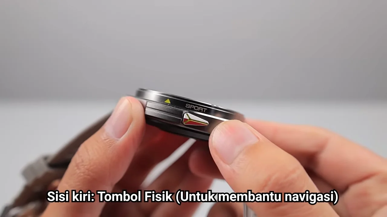 Review ADVAN Ultra Watch: Smartwatch ADVAN Paling Canggih dengan Fitur Outdoor Melimpah! • Jagat Gadget