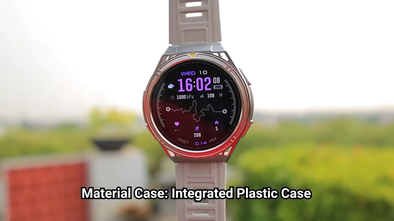 Review ADVAN Ultra Watch: Smartwatch ADVAN Paling Canggih dengan Fitur Outdoor Melimpah! • Jagat Gadget