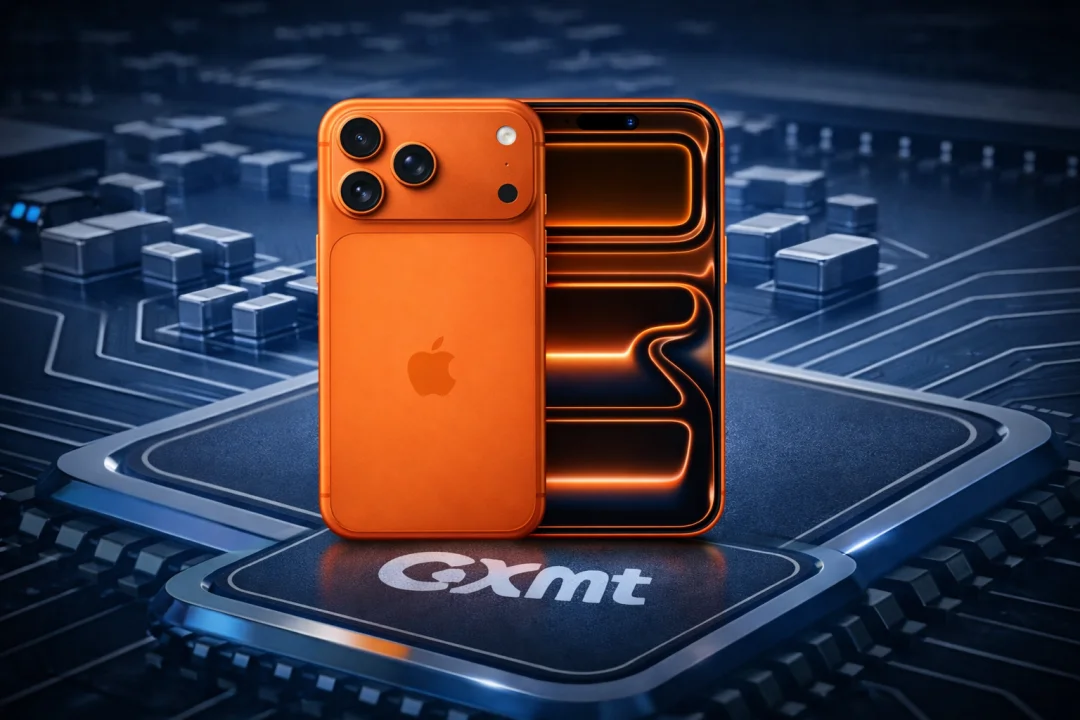 Apple Mau Minta Izin Trump untuk Beli RAM CXMT dari China