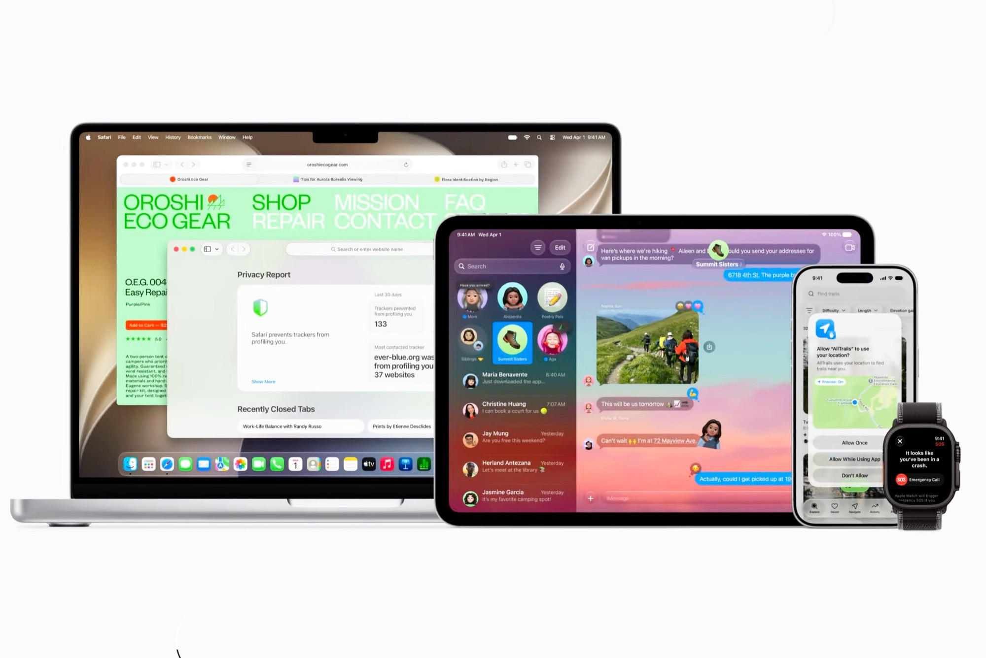 Apple