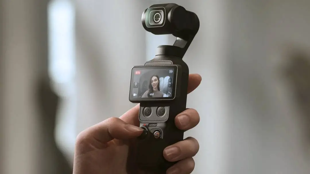 OPPO dan vivo Mau Bikin Kamera Vlogging 200 MP, Siap Tantang DJI Osmo Pocket