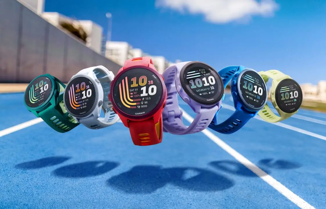 Garmin Rilis Forerunner 70 dan Forerunner 170: Untuk Pelari Pemula dan yang Profesional 2 Garmin Forerunner 70 dan Forerunner 170