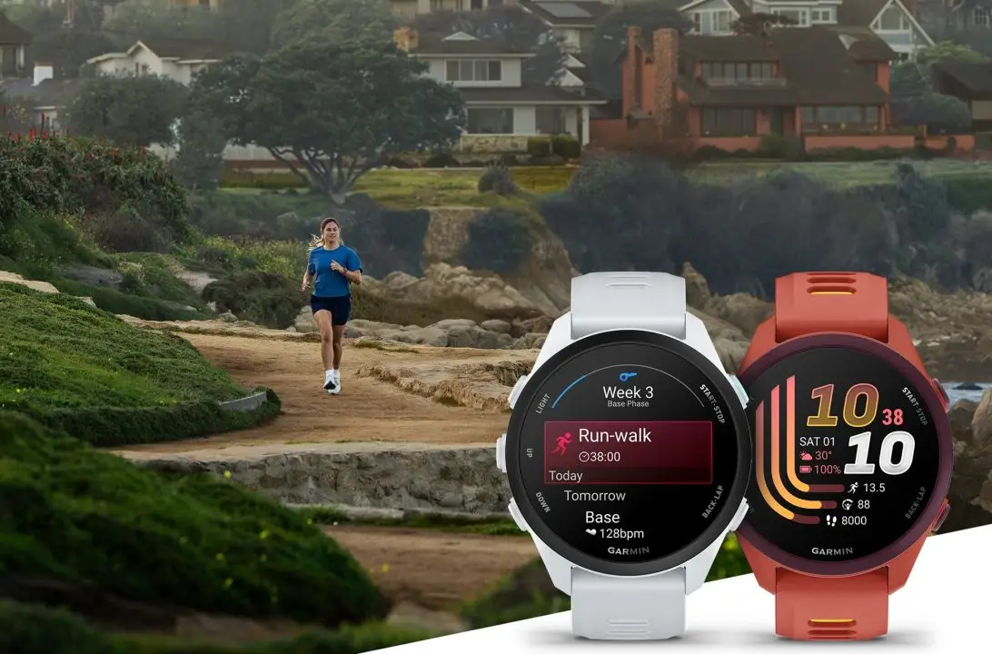 Garmin Rilis Forerunner 70 dan Forerunner 170: Untuk Pelari Pemula dan yang Profesional