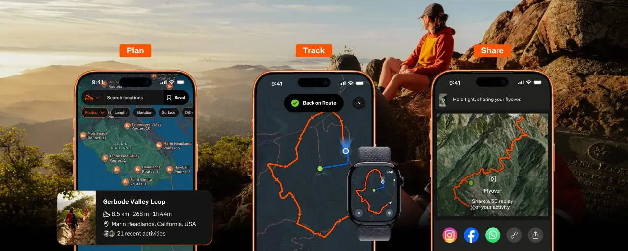 Strava