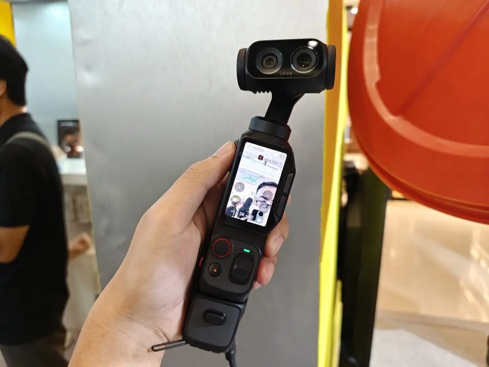 Insta360 Luna Ultra Resmi Hadir di Indonesia, Ini Spesifikasi dan Harganya!