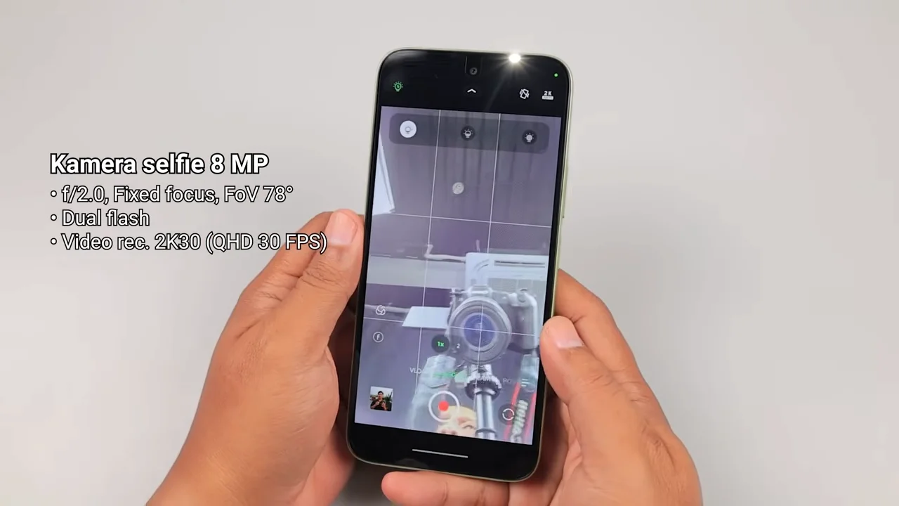 Review Infinix Hot 70: Harga Masih Masuk Akal di 2026! 14 Infinix Hot 70 14