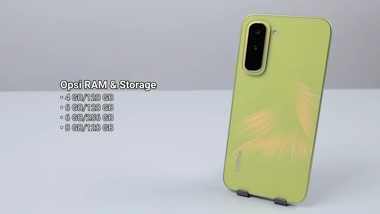 Review Infinix Hot 70: Harga Masih Masuk Akal di 2026! 1 Infinix Hot 70 17