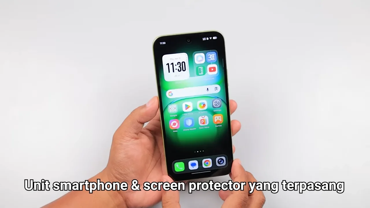 Review Infinix Hot 70: Harga Masih Masuk Akal di 2026! 3 Infinix Hot 70 3