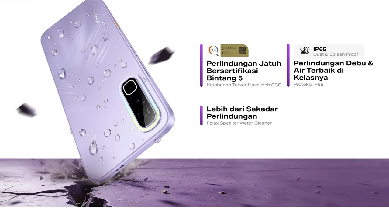 Review Infinix Hot 70: Harga Masih Masuk Akal di 2026! 6 Infinix Hot 70 6