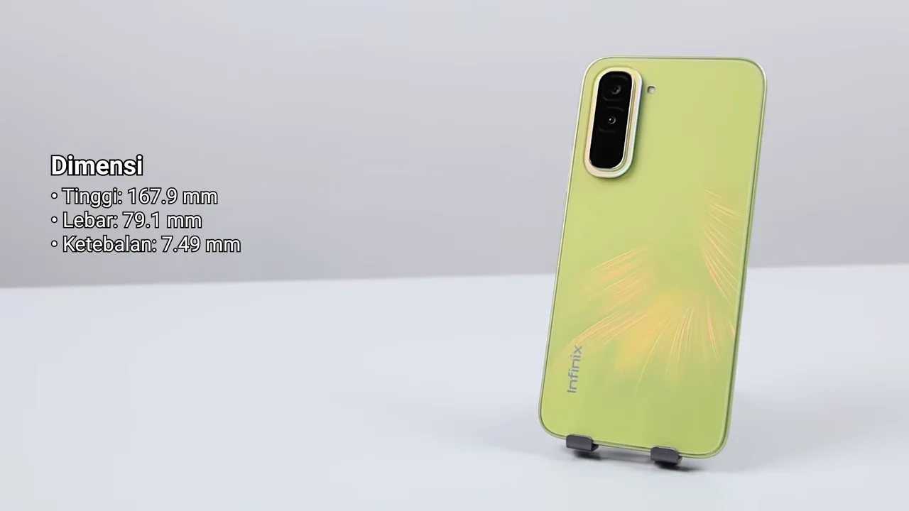 Review Infinix Hot 70: Harga Masih Masuk Akal di 2026! 7 Infinix Hot 70 7