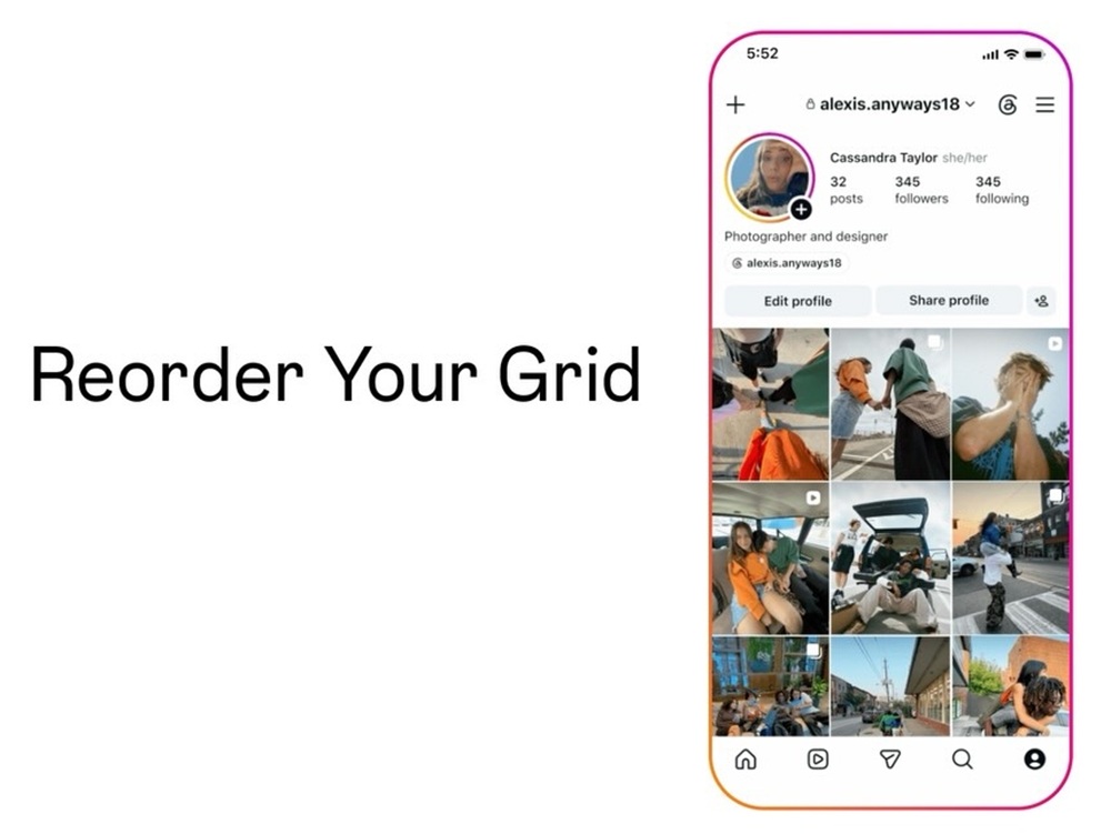 Instagram