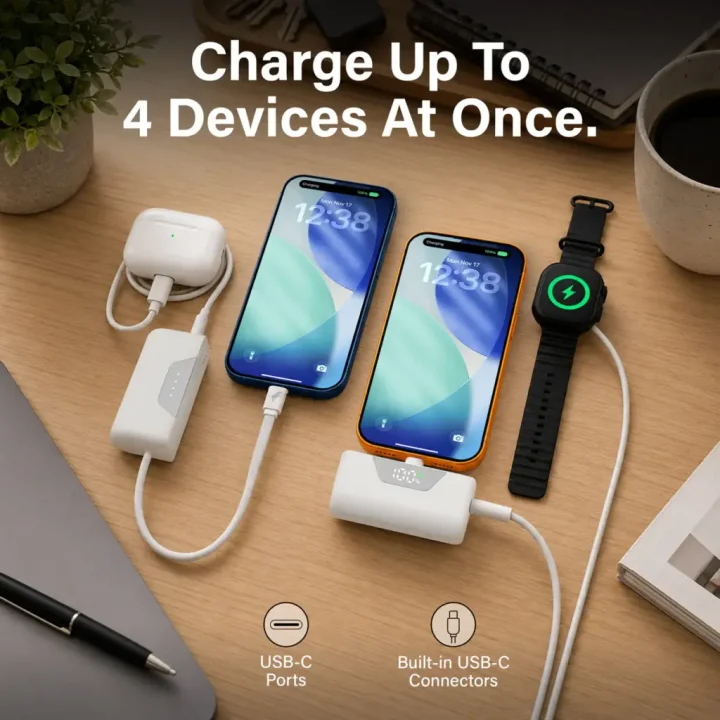 power bank nimble