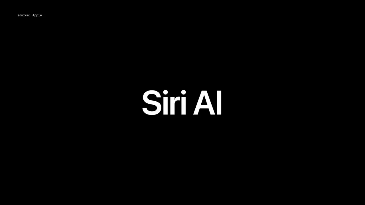 Siri AI Resmi Diumumkan, Apple Andalkan Gemini, Kejar Ketertinggalan AI