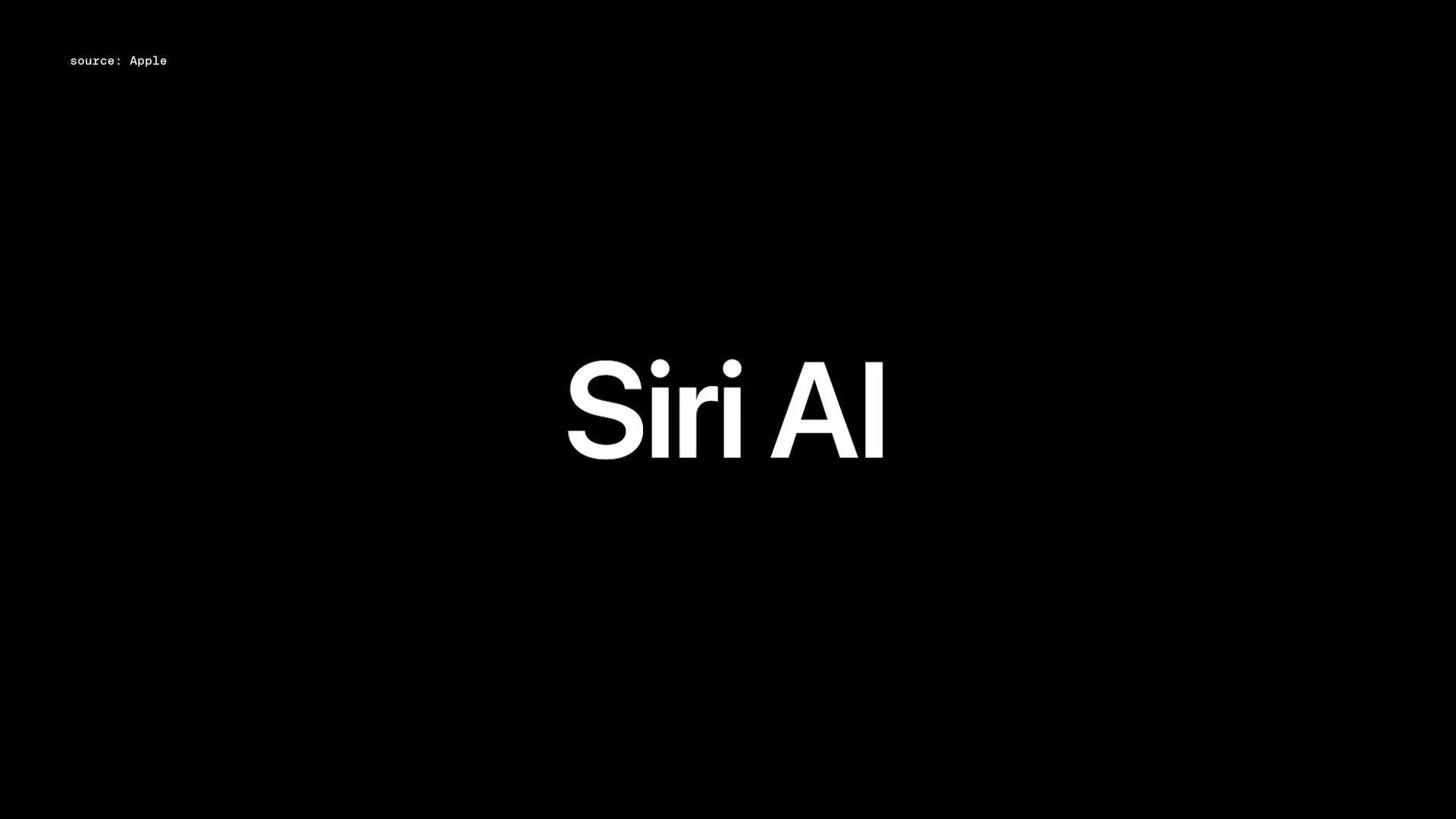 SIRI AI Apple WWDC 2026