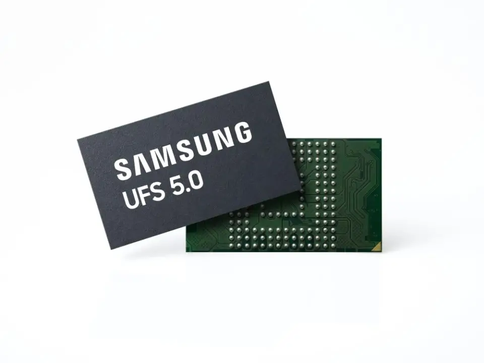 Samsung Umumkan UFS 5.0: Punya Kecepatan Hingga 10 GB/s! 2 Samsung