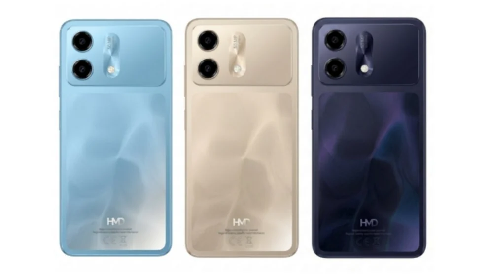 Gambar Render HMD Luma2 Muncul di Internet, Spesifikasi Utama Bocor