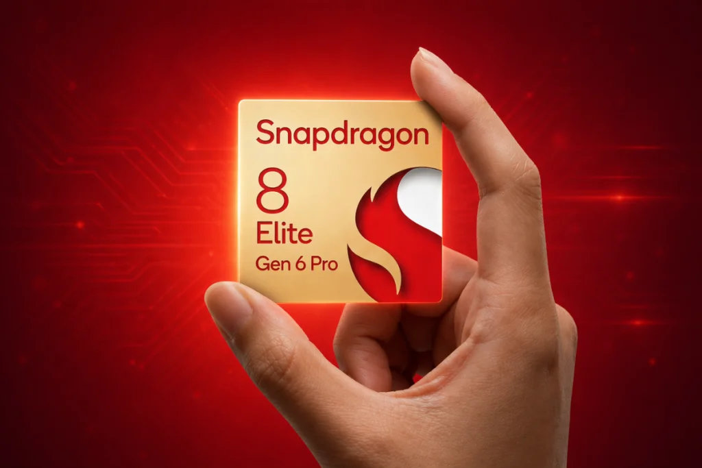 Qualcomm Siapkan Dua Varian Snapdragon 8 Elite Gen 6, Bedanya di Memori!
