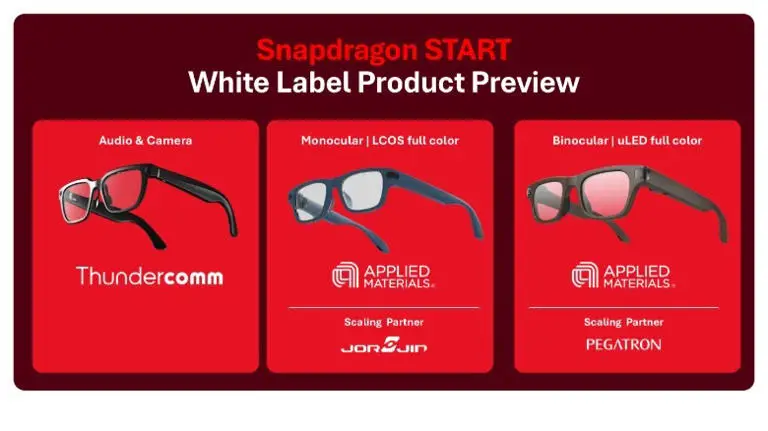 Qualcomm Luncurkan Snapdragon Reality Elite, Chip XR Kelas Flagship! 2 Snapdragon Reality Elite