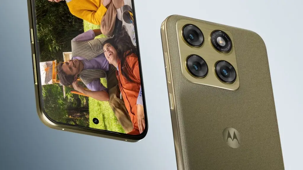 Spesifikasi Motorola edge 2026